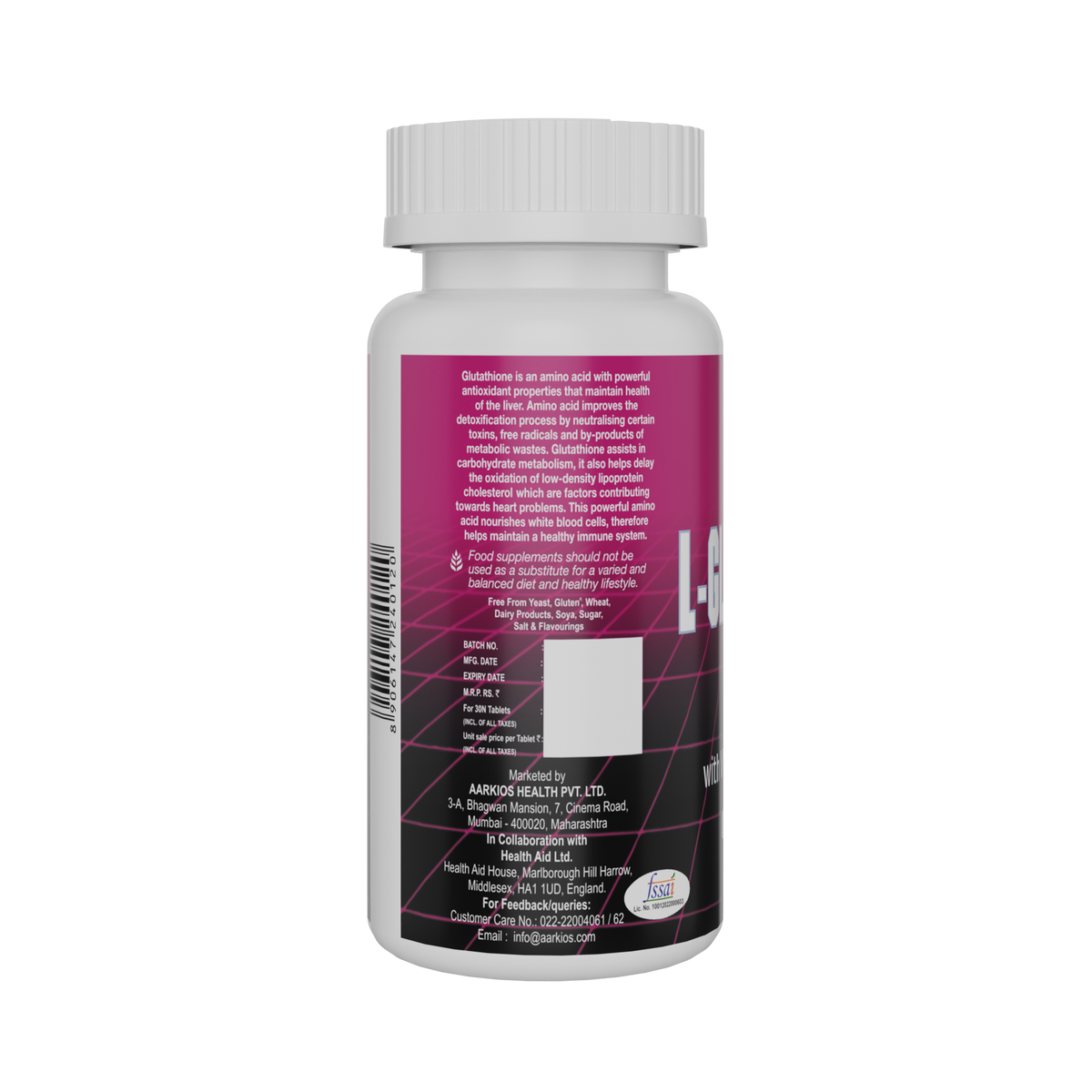 ncl glutathione Neurobiologix Ultra, L-Glutathione Antioxidant Complex with Vitamin C, A, B2, B6, Zinc, Selenium, Manganese, Taurine & Quercetin for Cellular Health, Gluten Free, 60 Vegetarian Capsules : Health & Household Formulated for adults and children four years and older L-Glutathione 500mg with Vitamin C