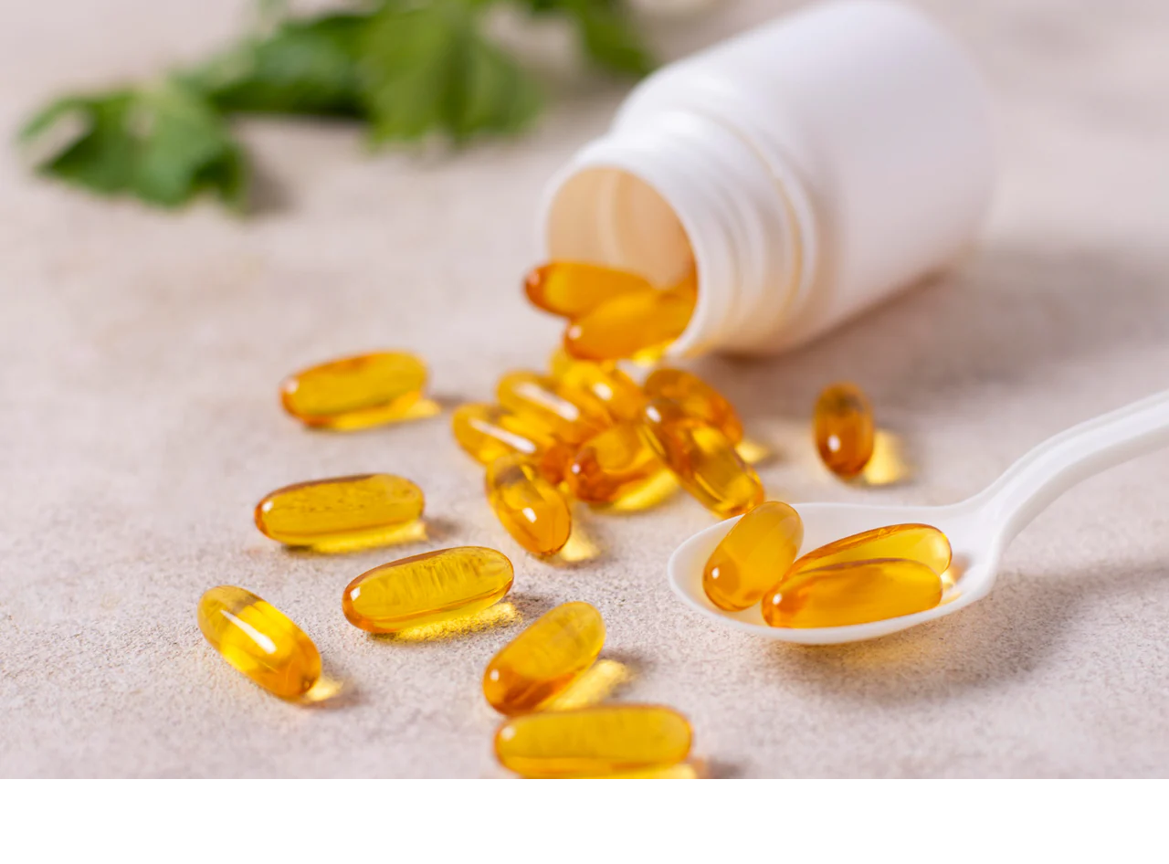 What are the signs of an Omega-3 deficiency?