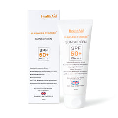 Sunscreen (SPF 50+ PA++++) ( Flawless Finesse ) - 60gram