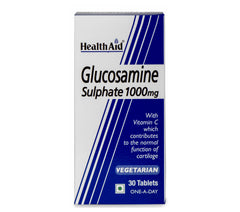 Glucosamine Sulphate 1000mg - 30 Tablets