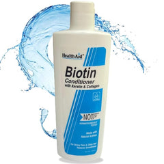 Biotin Conditioner with Keratin & Collagen - 200ml