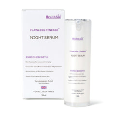 Night Serum ( Flawless Finesse ) - 30ml