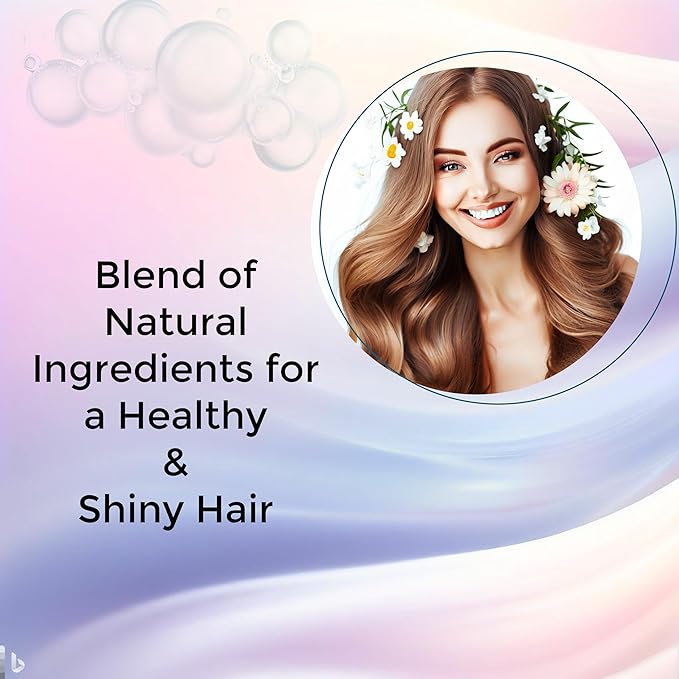Biotin Shampoo with Keratin & Collagen - 200ml