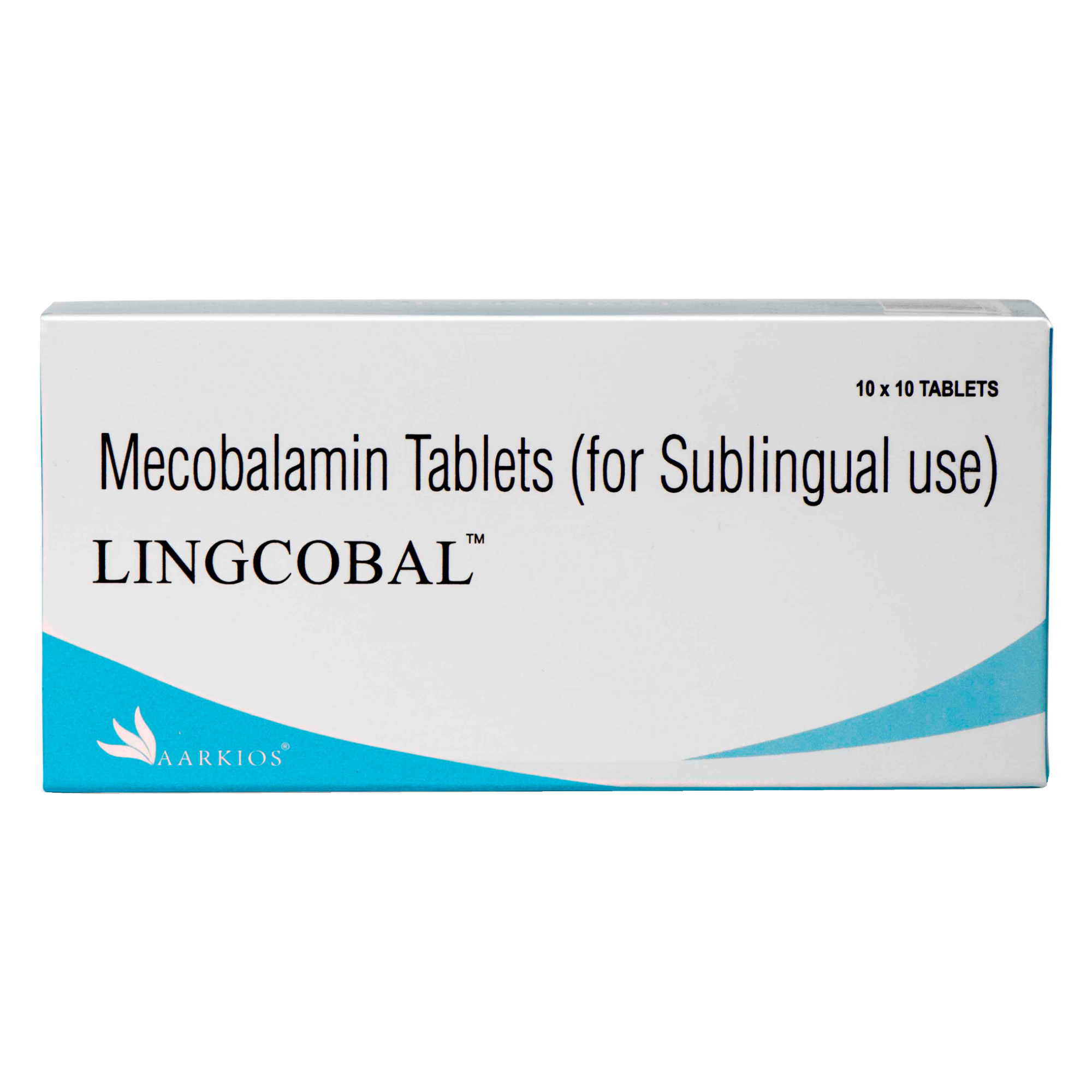 Lingcobal™ - 10 Tablets ( Pack of strips 3 )