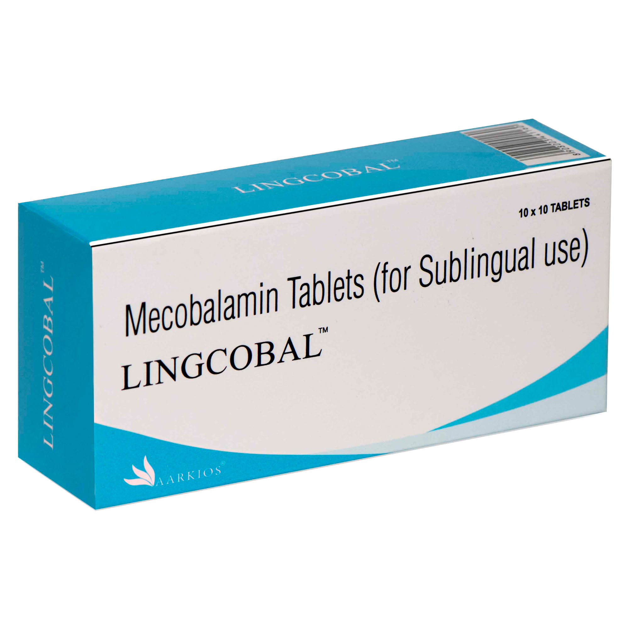 Lingcobal™ - 10 Tablets ( Pack of strips 3 )