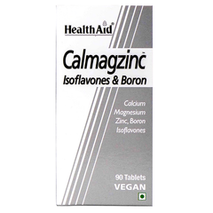 Calmagzinc (Calcium, Magnesium and Zinc) - 90 Tablets