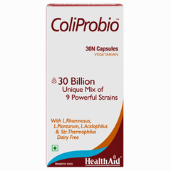 ColiProbio 30 Billion (Probiotic Capsules) - 30 Capsules