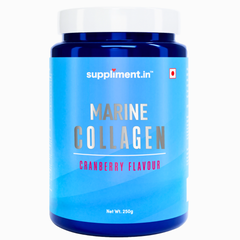 Marine Collagen (Natural Cranberry Flavour) Sugar Free - 250gram