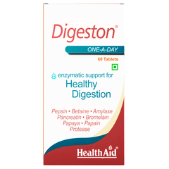 Digeston (Papaya & Digestive Enzymes ) - 60 Tablets