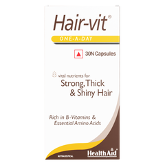 Hair-vit (Multivitamins for Hair) - 30 Capsules