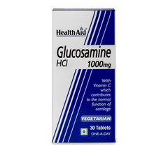 Glucosamine Sulphate 1000mg - 30 Tablets