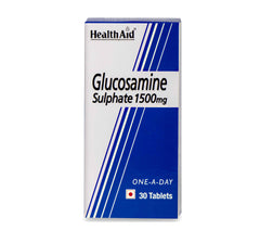 Glucosamine Sulphate 2KCI 1500mg - 30 Tablets