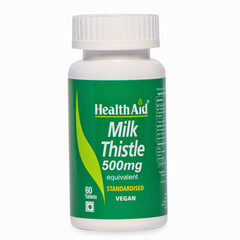 Milk Thistle - 30 Tablets