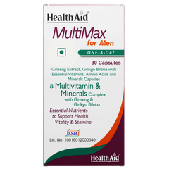 MultiMax for Men (Multivitamins for Men) - 30 Softgel Capsules