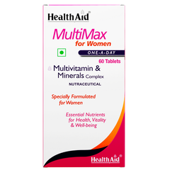 MultiMax for Women (Multivitamins for Women) - 60 Tablets