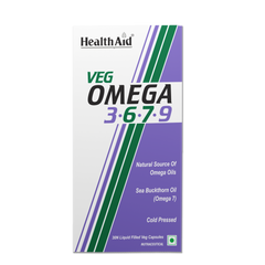 Vegan Omega 3.6.7.9 - 30 Capsules