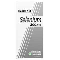 Selenium 200mg - 60 Tablets