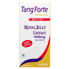 Tang Forte (Royal Jelly 1000mg) - 30 Capsules