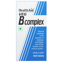 Veg B Complex - 60 Tablets