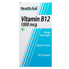 Vitamin B12 1000mg ( Mega Strength ) - 60 Tablets
