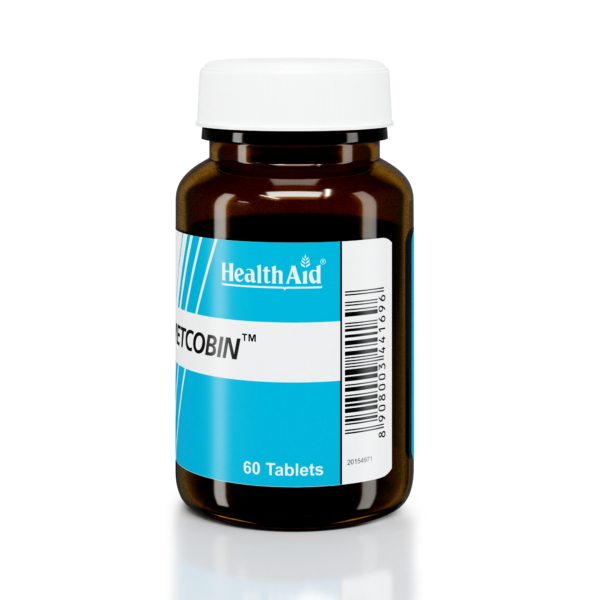 Metcobin ??? (Methylcobalamin 1000mcg) - 60 Tablets - HealthAid - Image 7