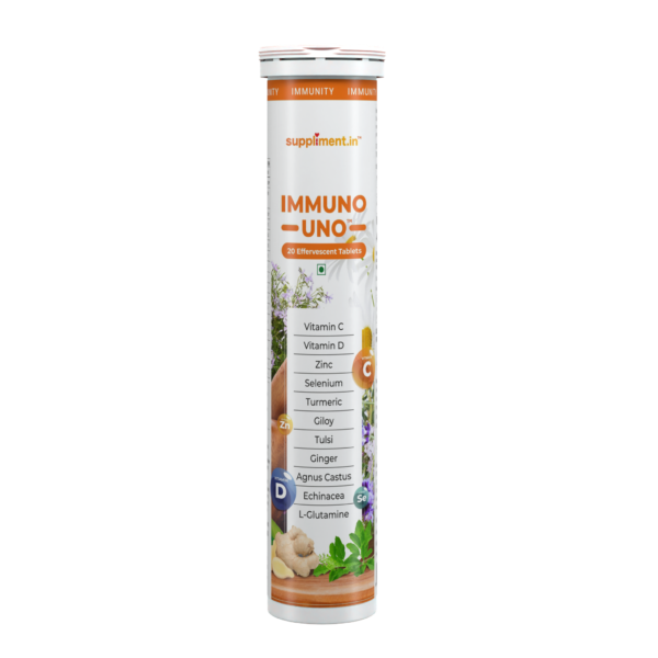 Immuno Uno™ 20 Effervescent Tablets