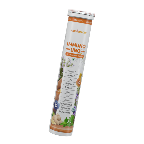 Immuno Uno™ 20 Effervescent Tablets - Image 4