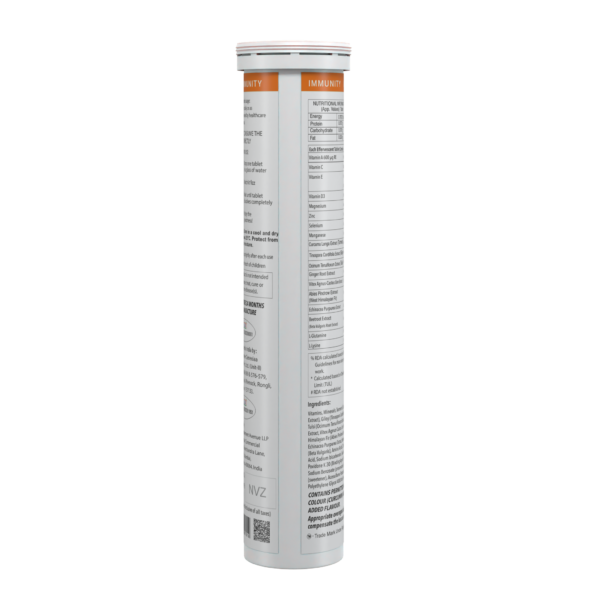 Immuno Uno™ 20 Effervescent Tablets - Image 2