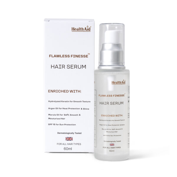 Flawless Finesse™ by HealthAid® Hair Serum - 60ml